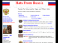 hatsfromrussia.com