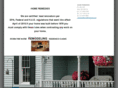 homeremediesspringfield.com