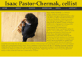 isaacpastorchermak.com