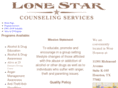 lonestarcounselingservice.com