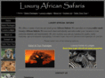 luxury-african-safari.com