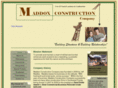 maddoxconstructioncompany.com