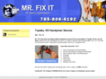 mrfixittopeka.com