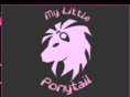mylittleponytail.com