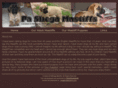 pashegamastiffs.com