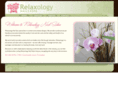 relaxologynailsspa.com