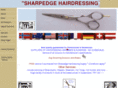 sharpedge-hairdressingsupply.com