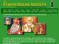 stnicholassociety.com