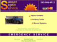 sunsetseptic.com