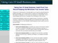 taking-care-of-small-business.com