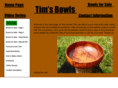 timsbowls.com