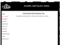 adamsantiquesfairs.com
