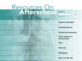 afterschoolresources.org