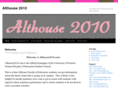 althouse2010.com