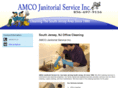 amcojanitorialservice.com