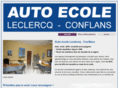 autoecoleleclercq.com