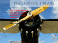 blackandwhitebiplane.com