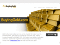 buyinggold.com