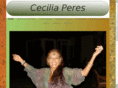 ceciliaperes.net