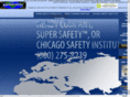 chicagosafetyinstitute.com