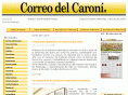 correodelcaroni.com