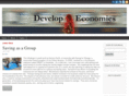 developeconomies.com