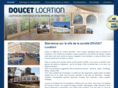 doucet-location.com