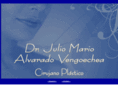 drjuliomarioalvarado.com