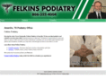felkinspodiatry.com