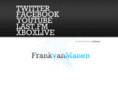 frankvanmanen.com