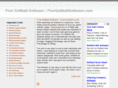 freesoftballsoftware.com
