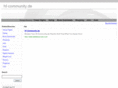 hf-community.de