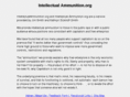 intellectual-ammunition.org