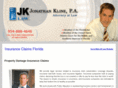 jklawinsuranceclaims.com