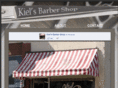 kielsbarbershop.com