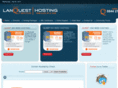 lanquest-hosting.com