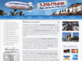 limousinerentalslosangeles.com