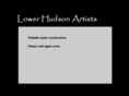 lowerhudsonartists.com