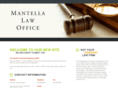 mantellalaw.com