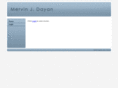 mervindayan.com