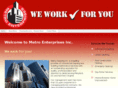 metroenterprisescleaning.com