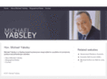 michaelyabsley.com