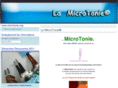 microtonie.com