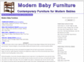 modernbabyfurniture.org