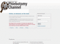 phlebotomychannel.com