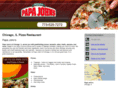 pizzamadefreshchi.net