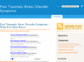posttraumaticstressdisordersymptoms.org