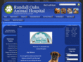 randalloaksanimalhospital.com
