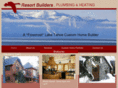 resortbuilders-tahoe.com