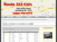 rte322cars.com